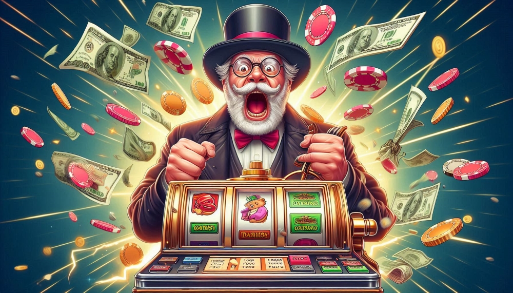 Slot Gacor Hari Ini: Tips & Trik untuk Menang Besar dalam Permainan Slot